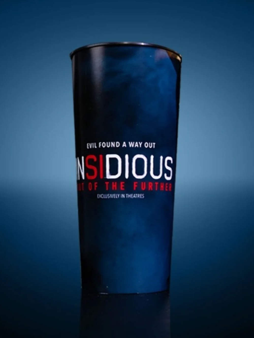 Insidious: Out of the Further 44 0z Cup w/ Lid, w/o Straw